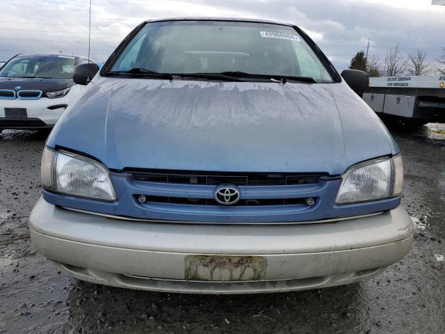 2000 Toyota Sienna Le - Фото 5