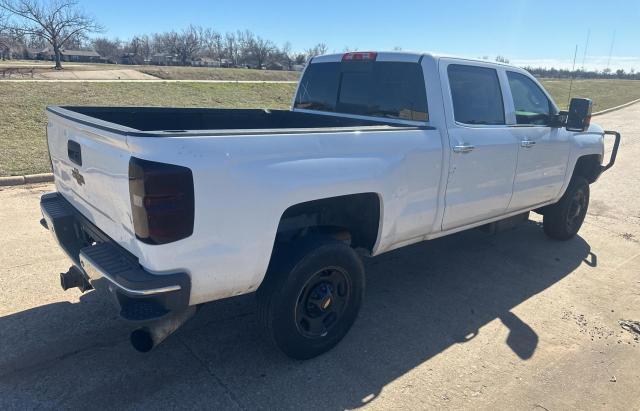 2015 Chevrolet Silverado K2500 Heavy Duty Ltz - Фото 4