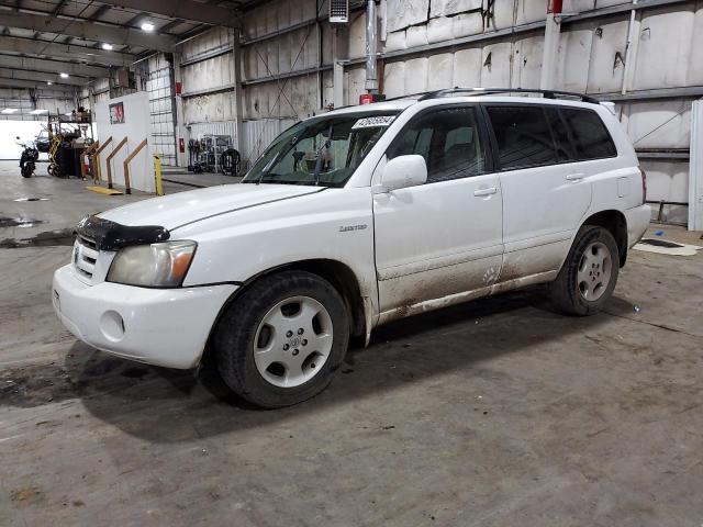 2005 Toyota Highlander Limited