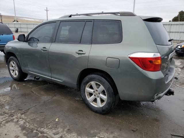 2008 Toyota Highlander - Фото 2