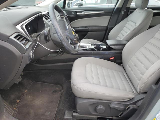 2014 Ford Fusion S Hybrid - Фото 7