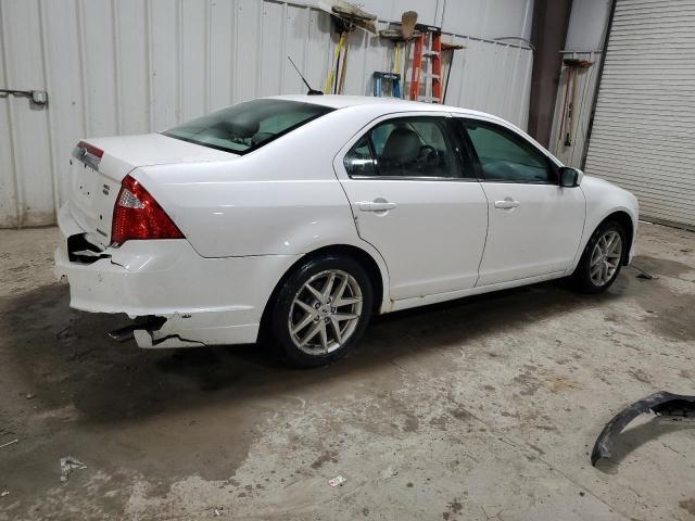 2012 Ford Fusion Sel - Фото 3