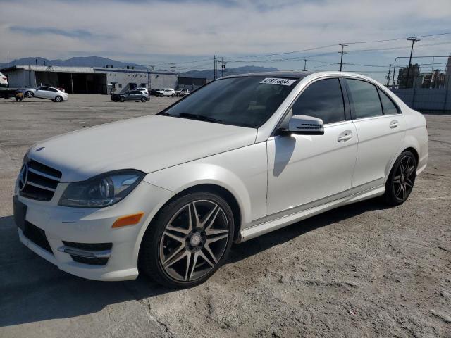 2013 Mercedes-Benz C 250