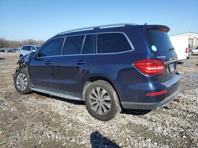 2019 Mercedes-Benz Gls 450 4Matic - Фото 2