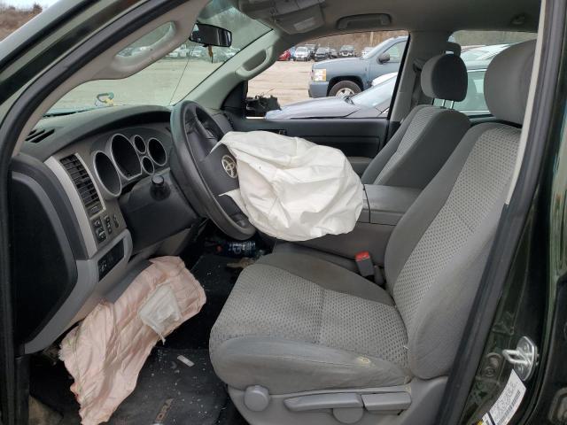 2012 Toyota Tundra Double Cab Sr5 - Фото 7