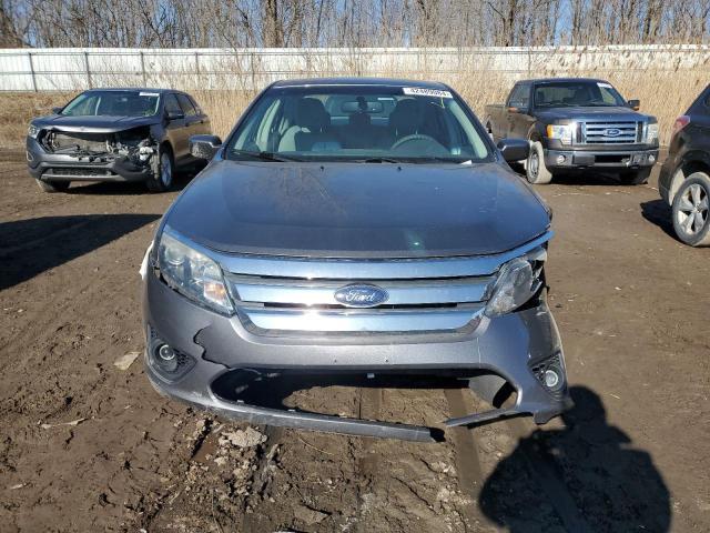 2010 Ford Fusion Se - Image 5