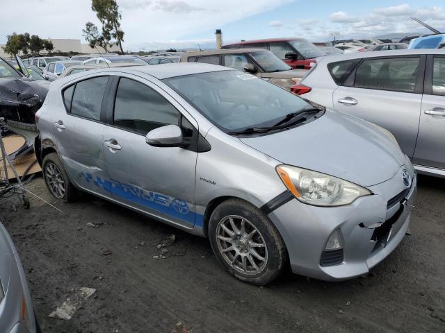 2012 Toyota Prius C - Фото 4