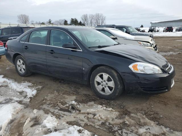 2008 Chevrolet Impala Lt - Фото 4