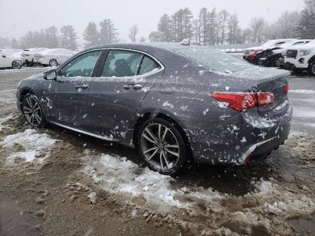 2020 Acura Tlx Technology - Фото 2