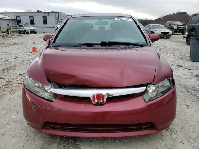 2006 Honda Civic Ex - Фото 5