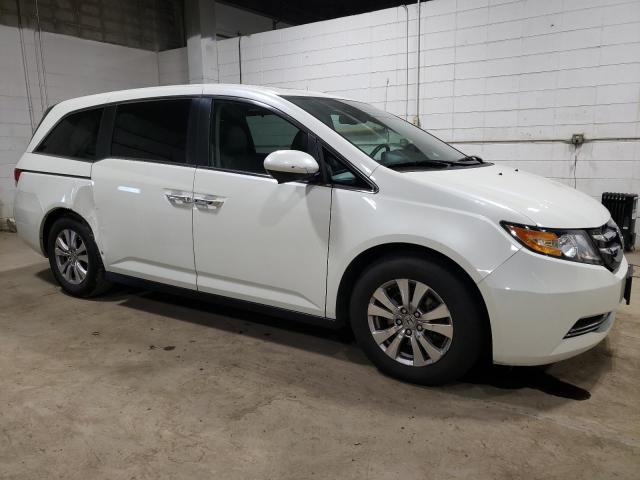 2014 Honda Odyssey Exl - Фото 4
