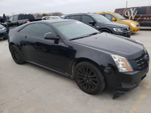 2012 Cadillac Cts - Фото 4