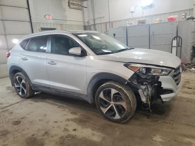 2016 Hyundai Tucson Limited - Фото 4
