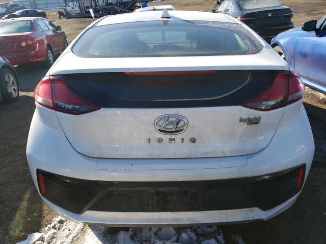 2018 Hyundai Ioniq Blue - Фото 6