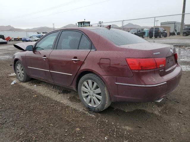 2009 Hyundai Sonata Se - Фото 2