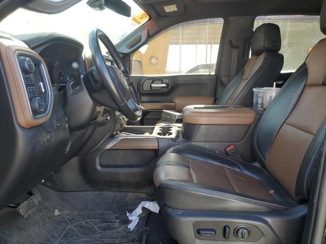 2020 Chevrolet Silverado K1500 High Country - Фото 7