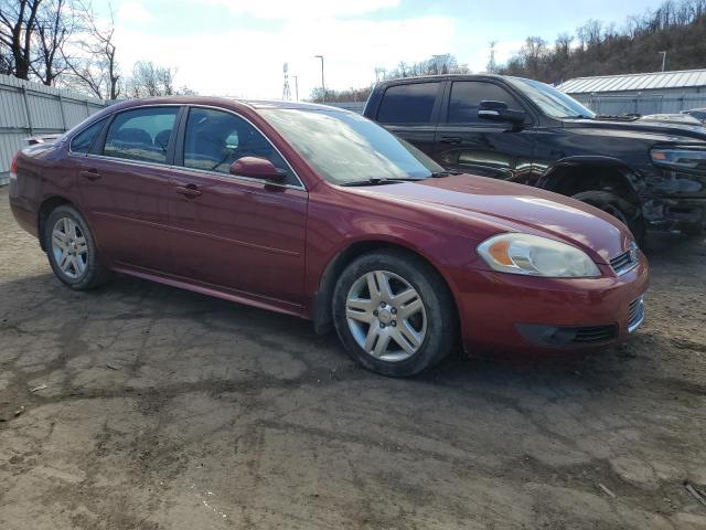 2011 Chevrolet Impala Lt - Фото 4