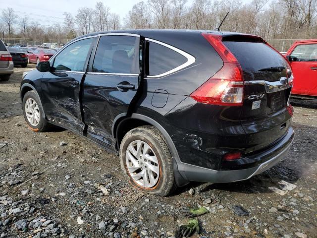 2016 Honda Cr-V Ex - Фото 2