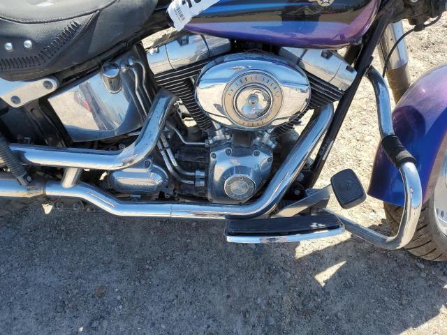 2010 Harley-Davidson Flstf - Фото 7