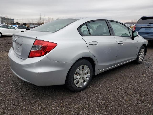2012 Honda Civic - Фото 3