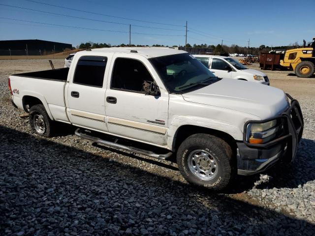 2002 Chevrolet Silverado K2500 Heavy Duty - Фото 4