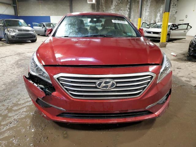2015 Hyundai Sonata Se - Фото 5