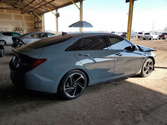 2023 Hyundai Elantra N Line - Фото 3