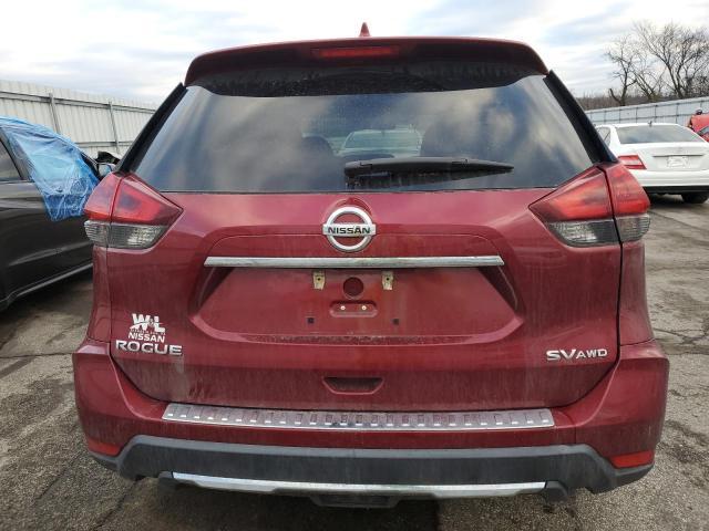 2018 Nissan Rogue S - Фото 6