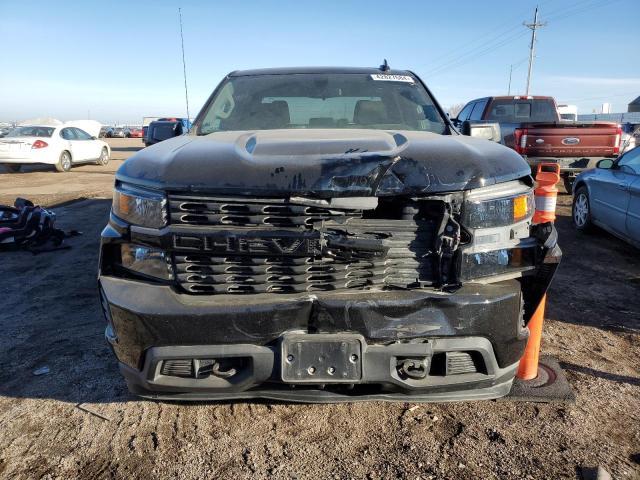 2020 Chevrolet Silverado K1500 Custom - Фото 5