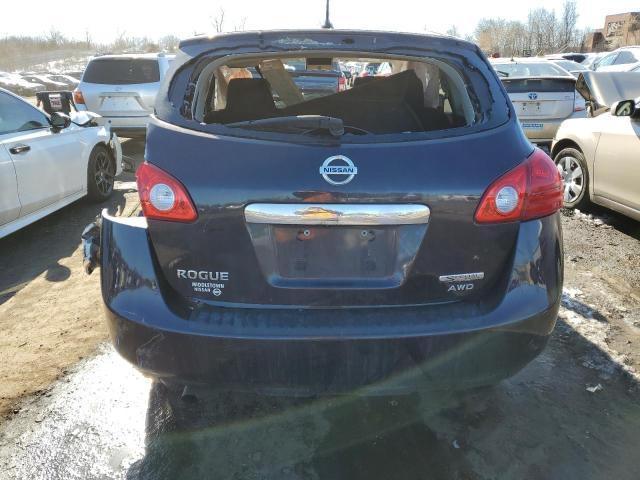 2013 Nissan Rogue S - Фото 6