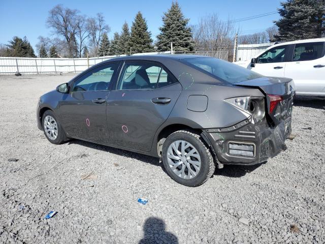 2018 Toyota Corolla L - Фото 2