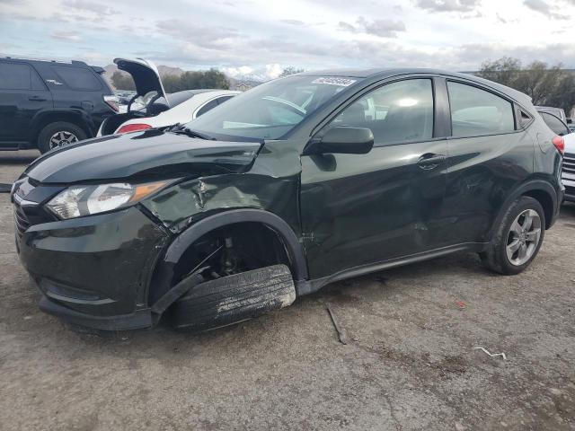 2017 Honda Hr-V Lx