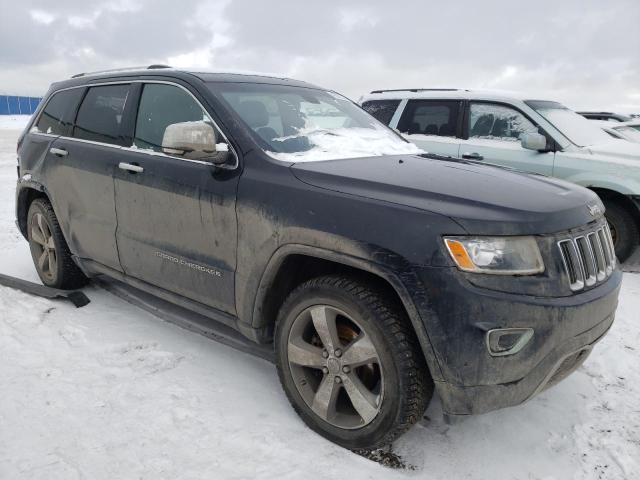 2014 Jeep Grand Cherokee Limited - Фото 4