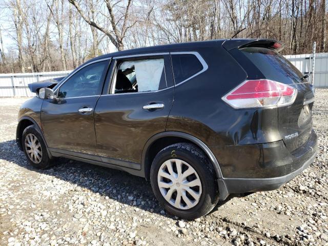 2014 Nissan Rogue S - Фото 2