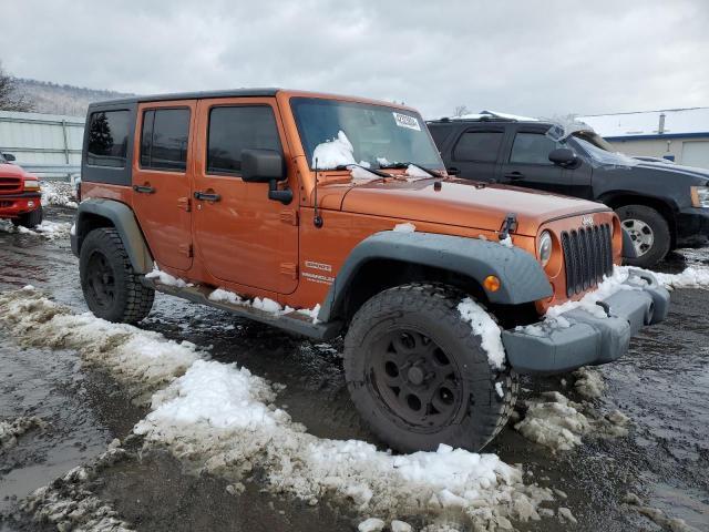 2011 Jeep Wrangler Unlimited Sport - Фото 4
