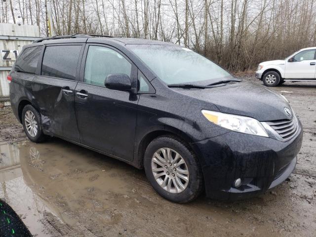 2011 Toyota Sienna Xle - Фото 4