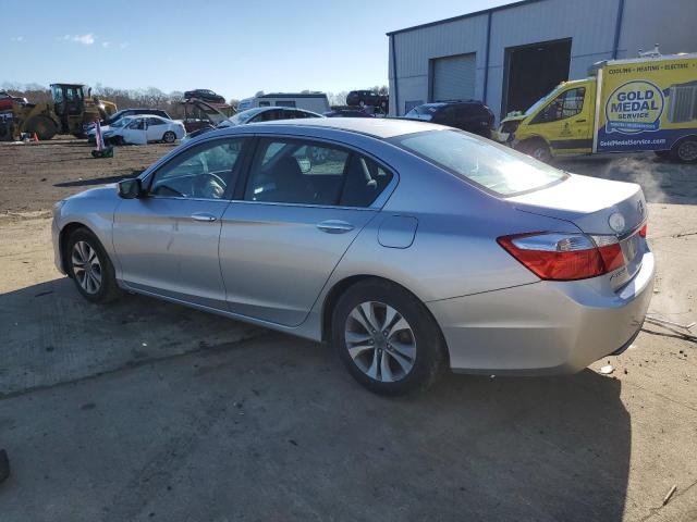 2014 Honda Accord Lx - Фото 2
