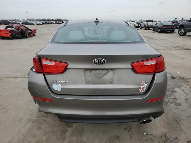 2014 Kia Optima Lx - Фото 6