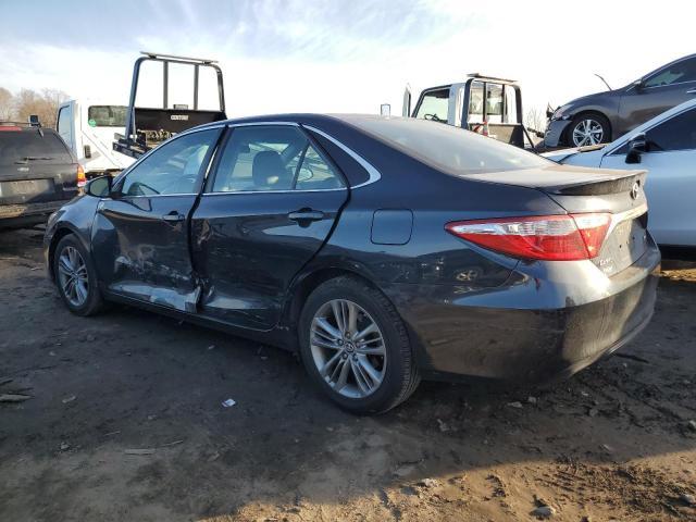 2017 Toyota Camry Le - Фото 2