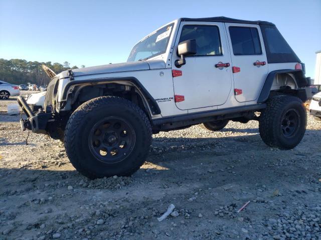 2010 Jeep Wrangler Unlimited Sport