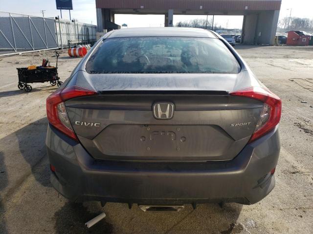 2019 Honda Civic Sport - Фото 6