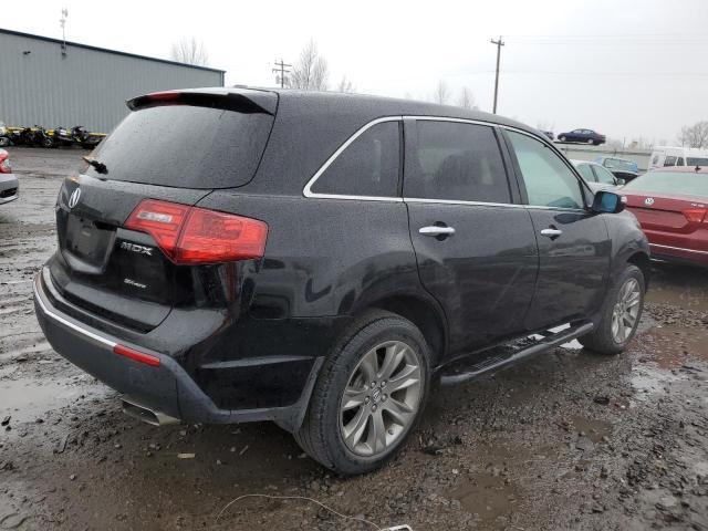 2011 Acura Mdx Advance - Image 3