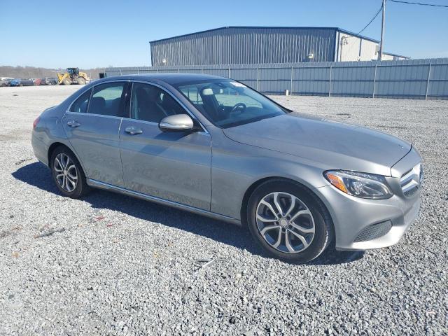 2015 Mercedes-Benz C 300 - Фото 4