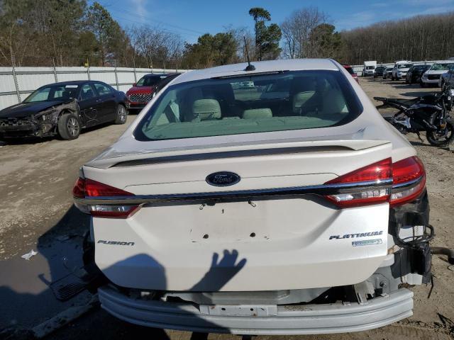 2018 Ford Fusion Titanium/Platinum - Фото 6