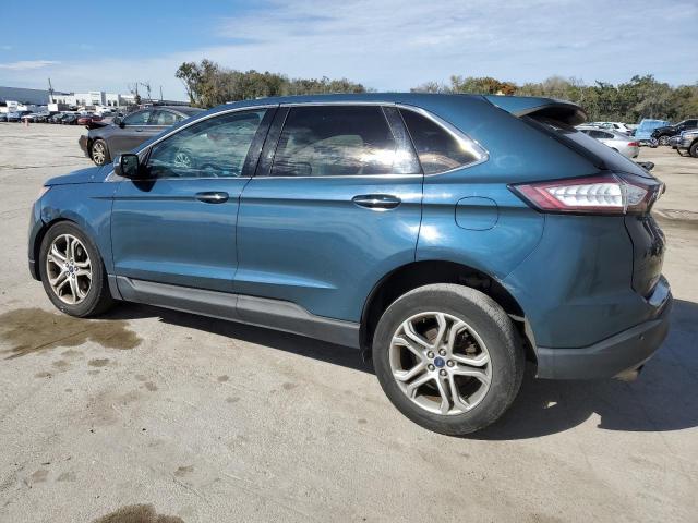 2016 Ford Edge Titanium - Фото 2