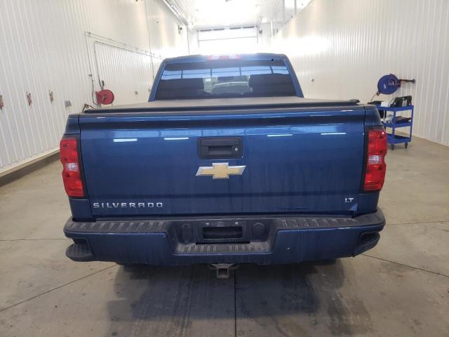 2017 Chevrolet Silverado K1500 Lt - Фото 6