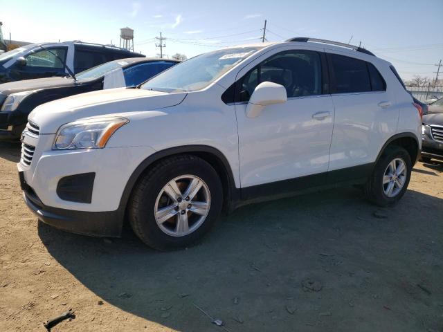 2016 Chevrolet Trax 1Lt