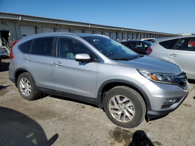 2015 Honda Cr-V Exl - Фото 4