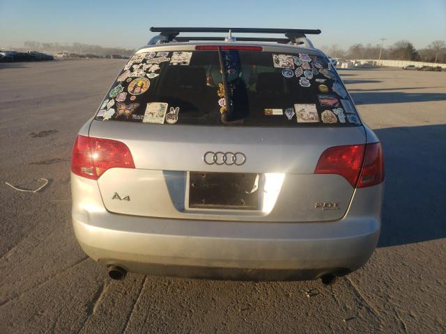 2006 Audi A4 2.0T Avant Quattro - Фото 6