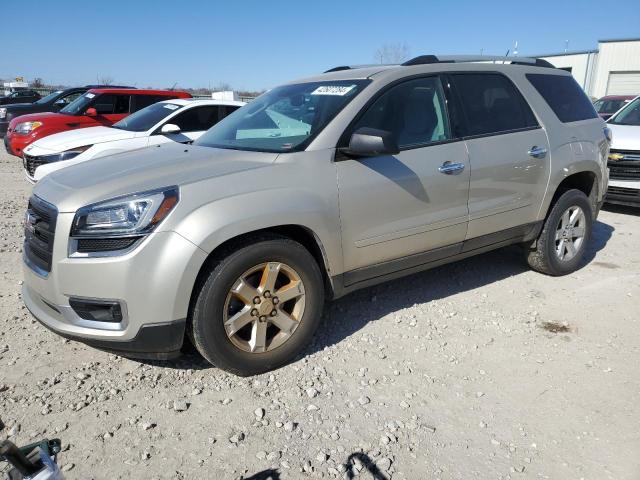2013 GMC Acadia Sle